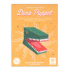 Create Your Own Dino Finger Puppet