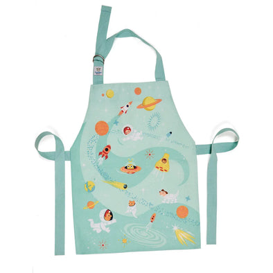 Outer Space Apron