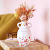 Wonderful Mum Ceramic Floral Vase