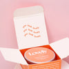 Lovey Lip Balm - Made in the UK