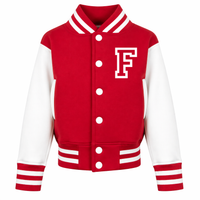 Personalised Varsity Jacket (5 colours)