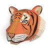 Create Your Own Majestic Tiger Head