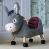 Bojangles Donkey Ride On Toy