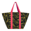 Camo Beach Bag