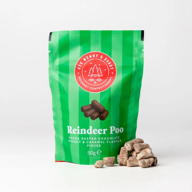Chocolate Reindeer Poo