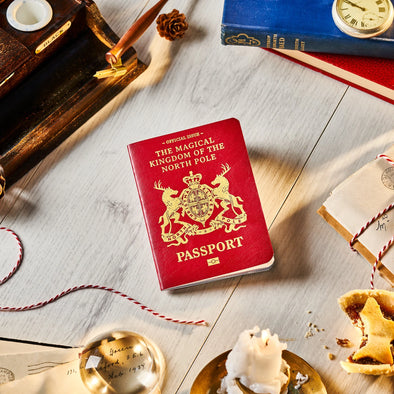 Santa's Passport