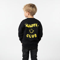 Happy Club Sweater