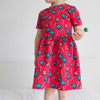 Lollipop print Dress