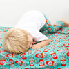 Hot chocolate print XXL Blanket