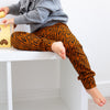 Tiger stripe Print Baby Leggings