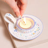 Mum Meaningful Word Handled Tealight Holder