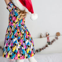 Prism Penguin Dress