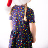 Tree lights Dress