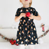 Robin print Cotton Sleepsuit