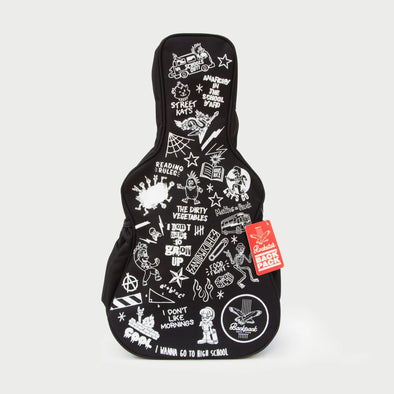 Rockstar Guitar Backpack