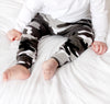 Unisex Adult Grey camo leggings