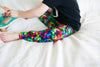 Twinkle lights print Leggings