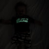 Glow in the Dark I love my mummy Top