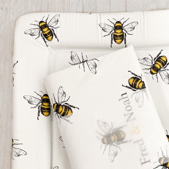 Bee print Changing Mat ( All sizes)