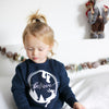 Children's Believe sweater