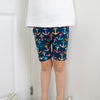 Multi colour anchor print Shorts