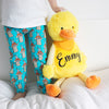 Large personalised Duck