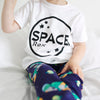 Space Rex White T shirt