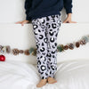 Mama Xmas leo print Leggings