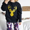 Highland Stag Child & Baby Leggings