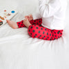 SALE Red Polka Dot Child & Baby Leggings 0-6 Years