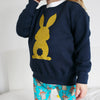Easter Bunny Glitter sweater