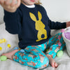Easter Bunny Glitter sweater