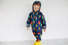 Hot air Balloon Puddlesuit 0-6 Years