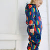 Hot air Balloon Puddlesuit 0-6 Years
