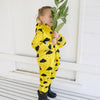 Yellow cloud Puddlesuit 0-6 Years