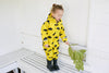Yellow cloud Puddlesuit 0-6 Years