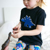 Stegosaurus Dino T shirt