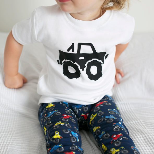 SALE Monster Truck T shirt / Sweater