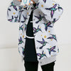 Sparkle Hummingbird Jacket