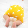 Yellow star Child & baby Shorts