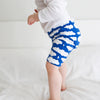 Blue cloud Child & baby Shorts