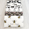 Bee print Changing Mat ( All sizes)