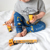 SALE Construction print Child & Baby Leggings 0-9 Years