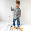 Construction print Child & Baby Leggings 0-9 Years