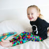 Twinkle lights print Leggings