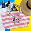 Personalised Beach bag