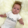 Perfect Cotton Baby vest