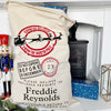 Jumbo Personalised Express delivery Christmas sack