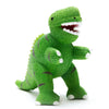 3 in 1 Dinosaur toy - Teether, Bath, Rubber toy- T REX