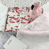 Flamingo Baby Gift Box